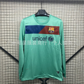 Barcelona Away 10/11