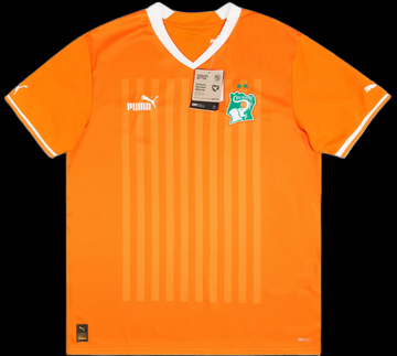 Cote d'Ivoire Home 22/24