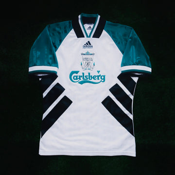 Liverpool Away 93/95