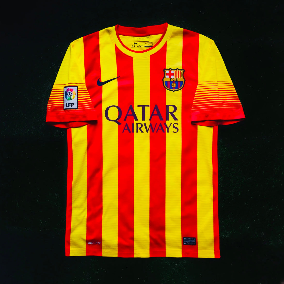 Barcelona Away 13/14