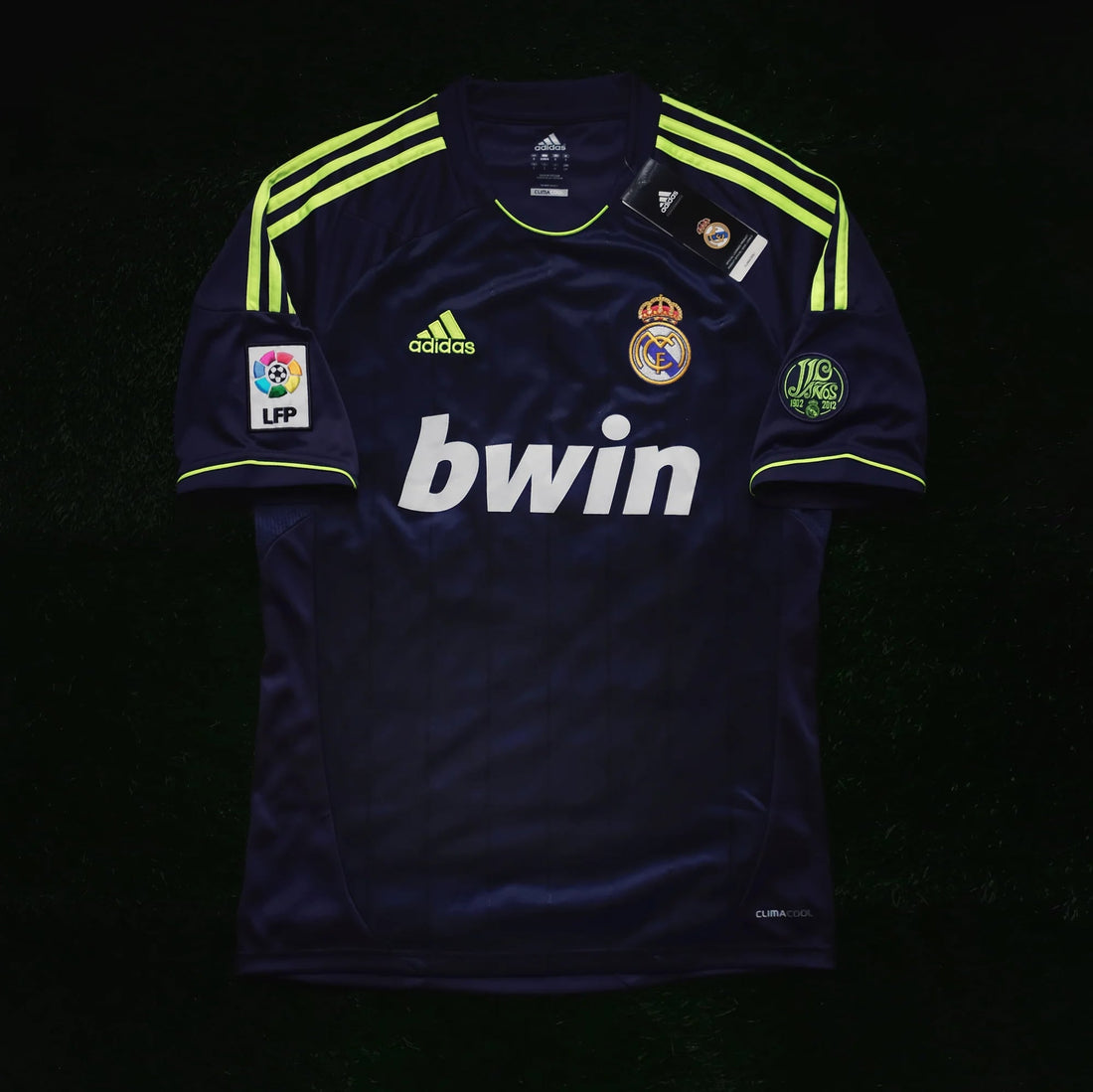 Real Madrid Away 12/13