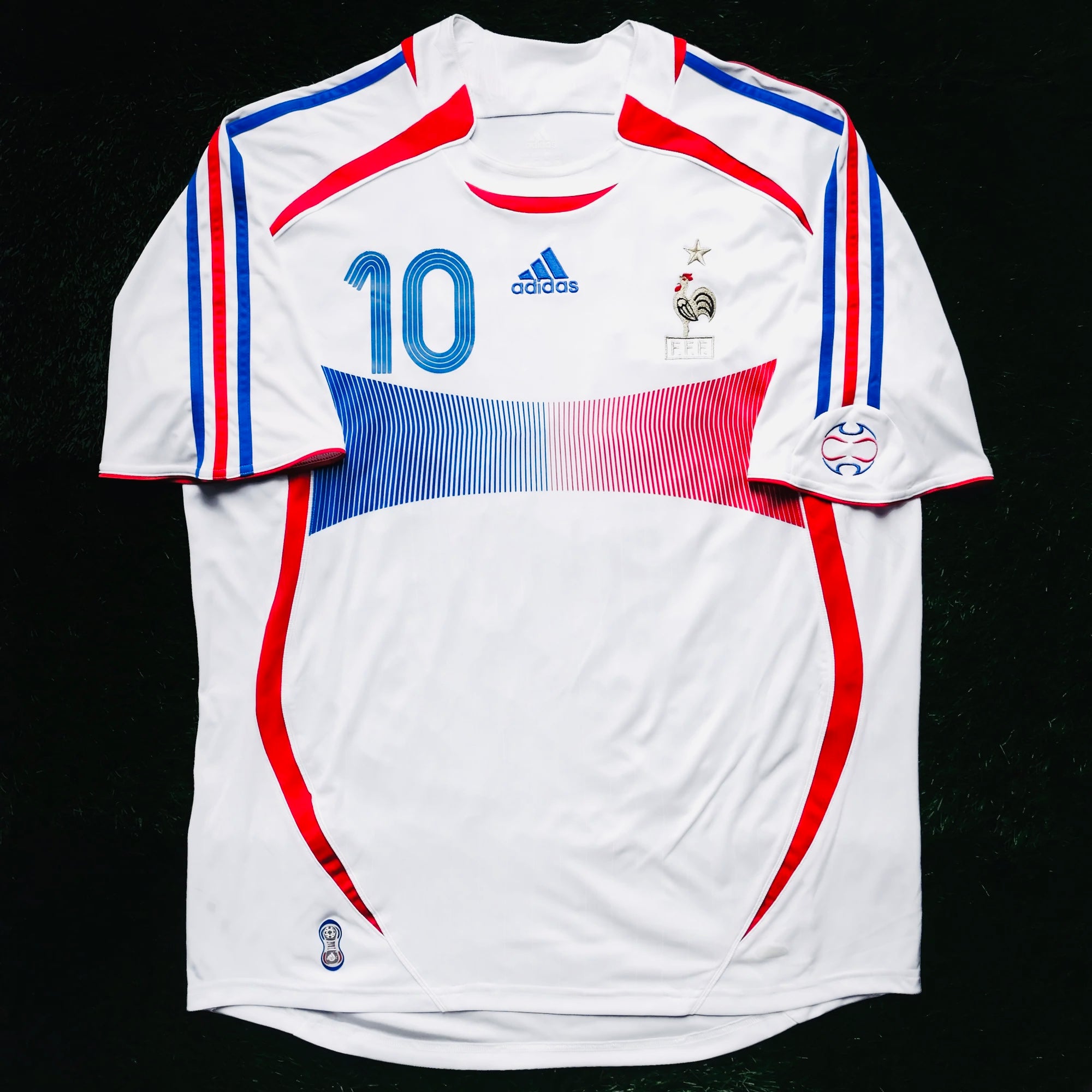 France 2006 Away