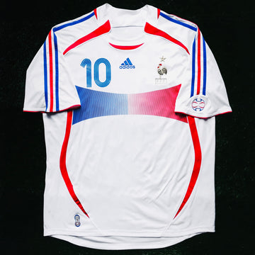 France 2006 Away
