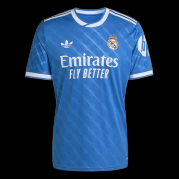 Real Madrid Away 25/26