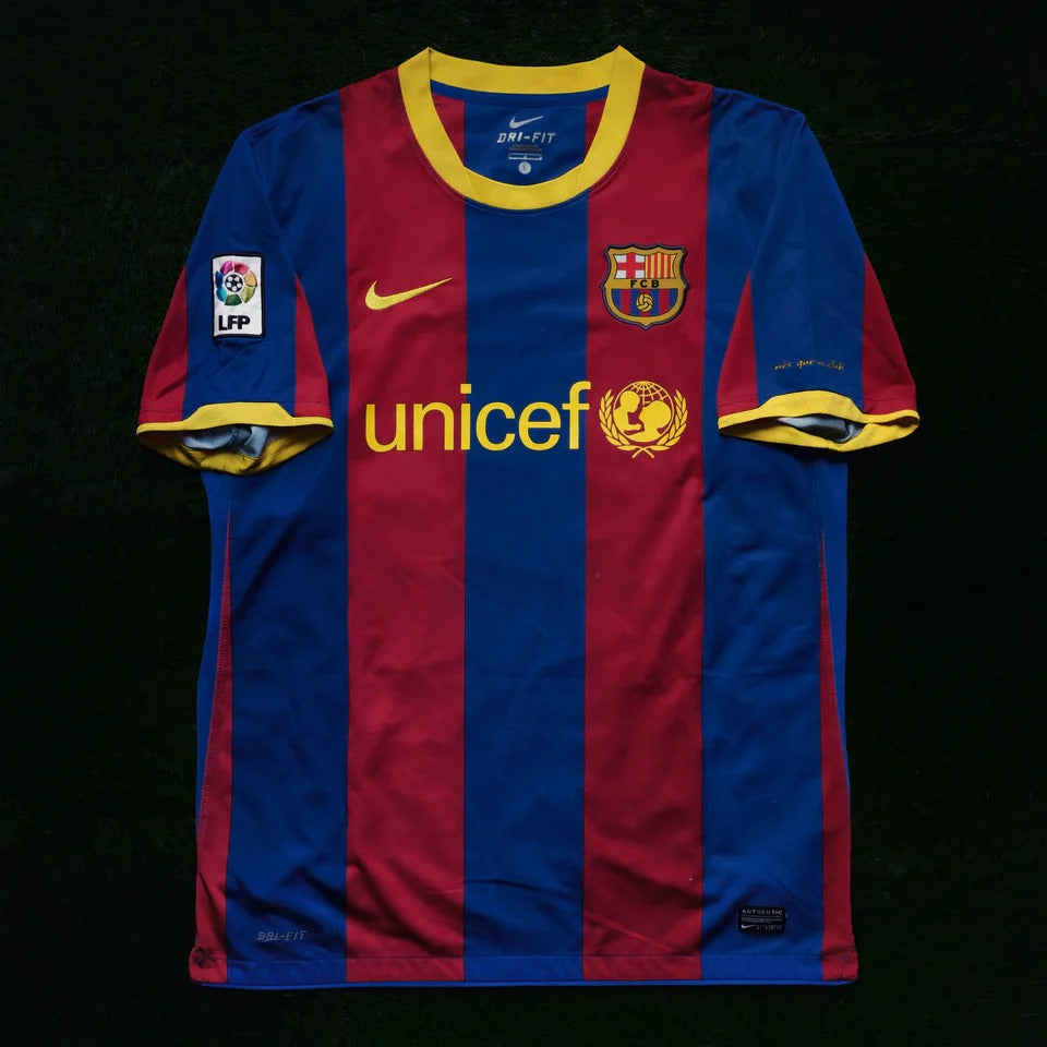 Barcelona Home 10/11