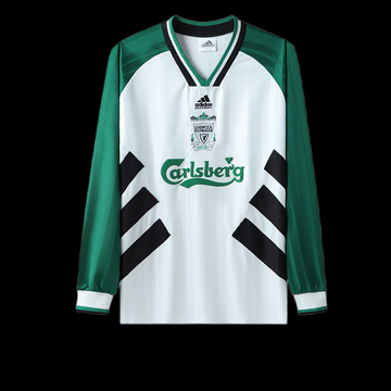 Liverpool Away 93/95