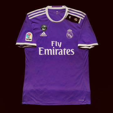 Real Madrid Away 16/17