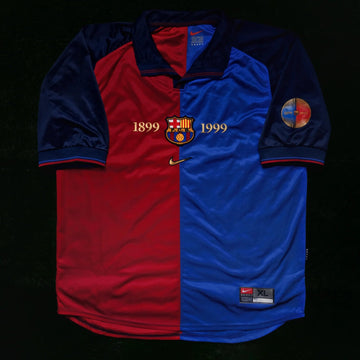 Barcelona Lord Centennial 99/00