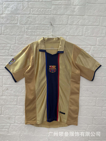 FC Barcelona away 03/04