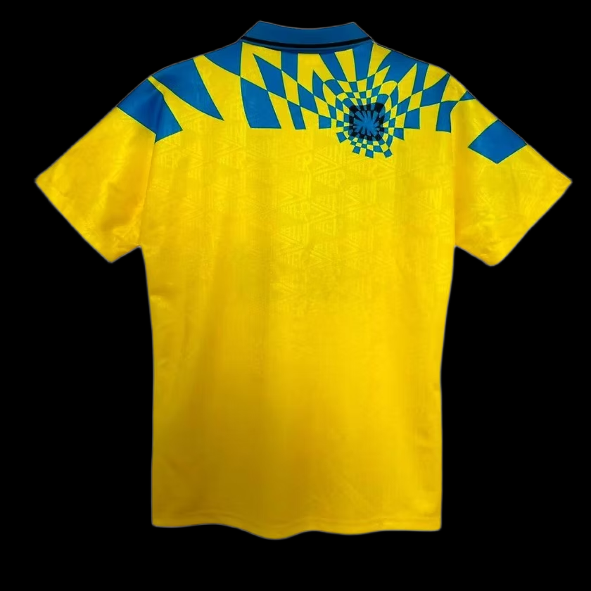 Inter Milan second guest 92/94