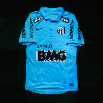 Santos Two Away 12/13