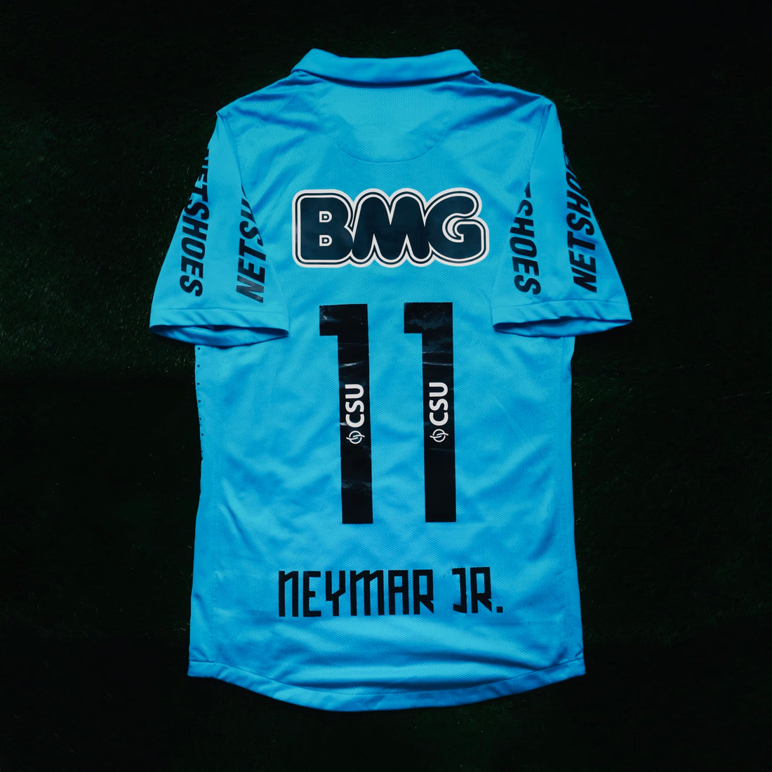 Santos Two Away 12/13