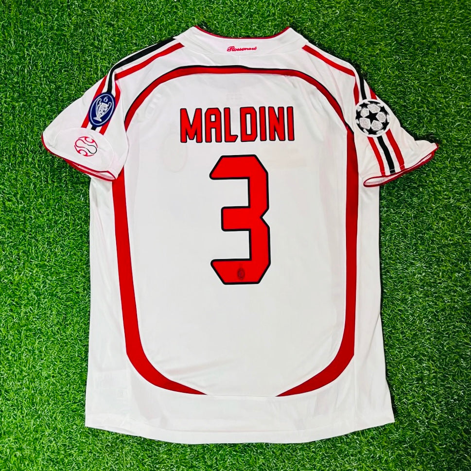 AC Milan Away 06/07