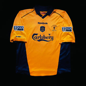 Liverpool Guest 00/01