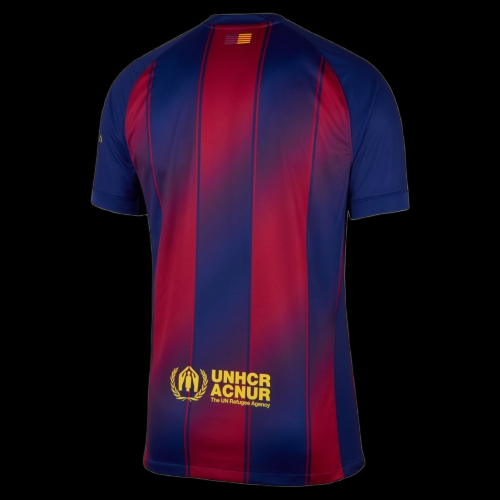 Barcelona home 25/26