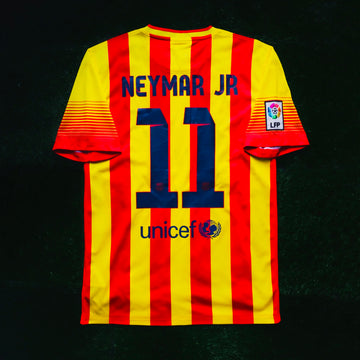 Barcelona Away 13/14