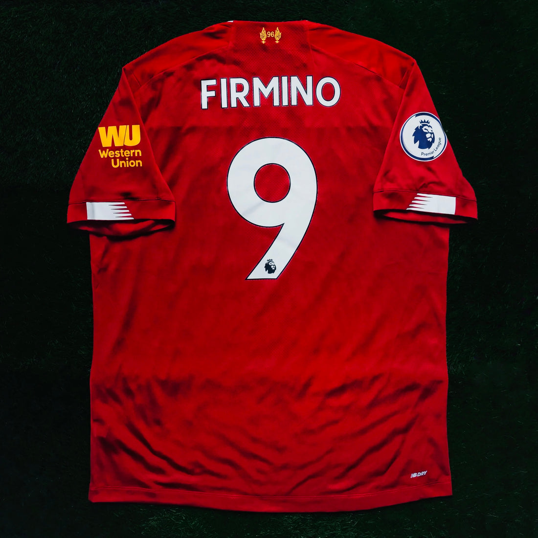 Liverpool Home 19/20