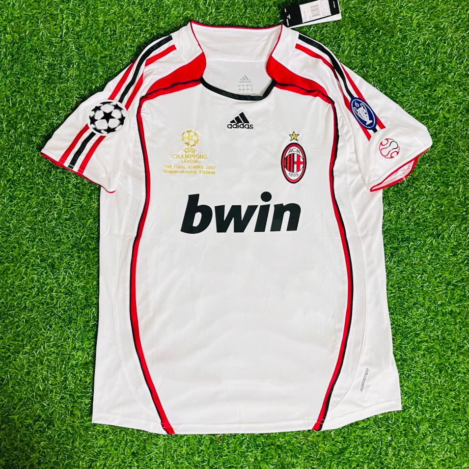 AC Milan Away 06/07