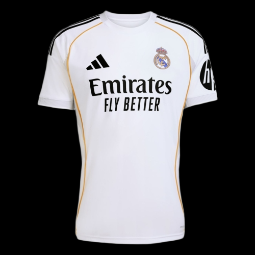 Real Madrid Home 25/26
