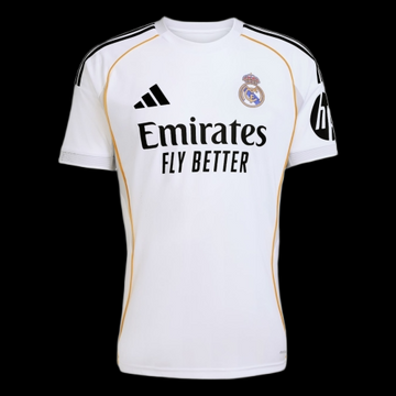 Real Madrid Home 25/26