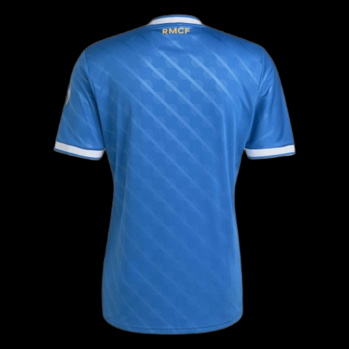 Real Madrid Away 25/26