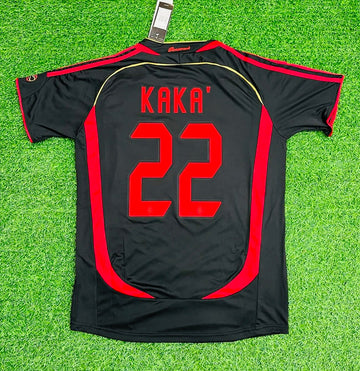 AC Milan Two Away 06/07