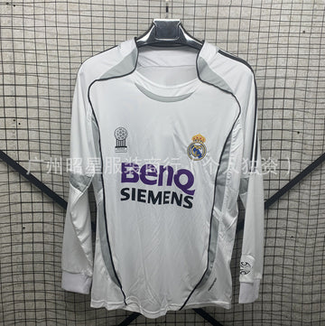 Real Madrid Home 06/07