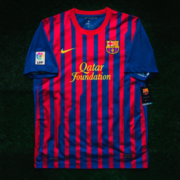 FC Barcelona Home 11/12