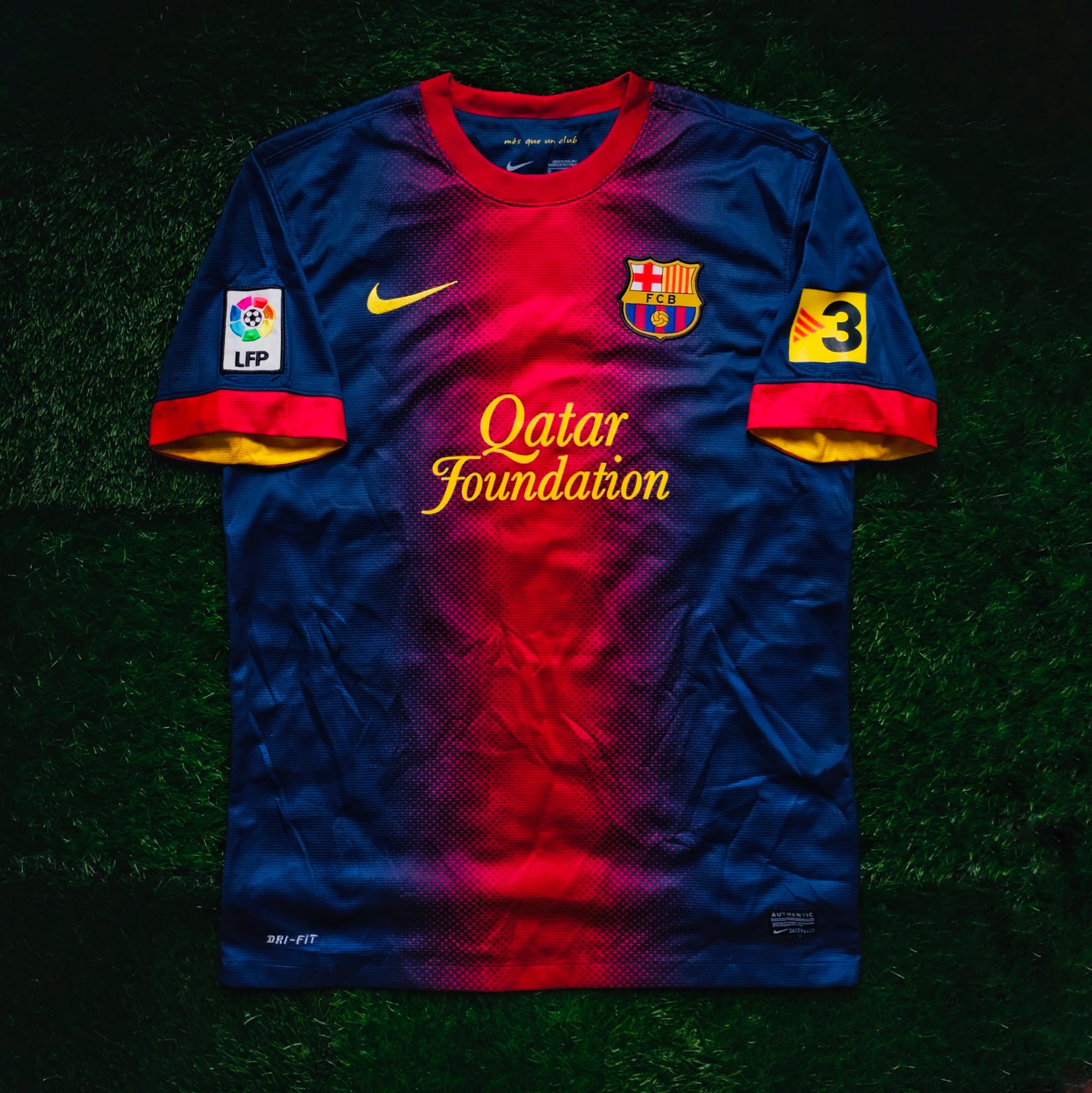 FC Barcelona Home 12/13