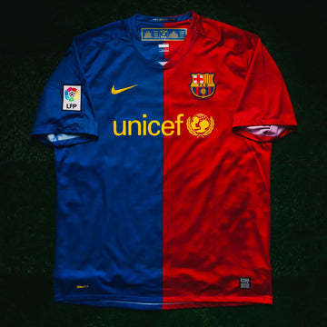 Barcelona Home 08/09