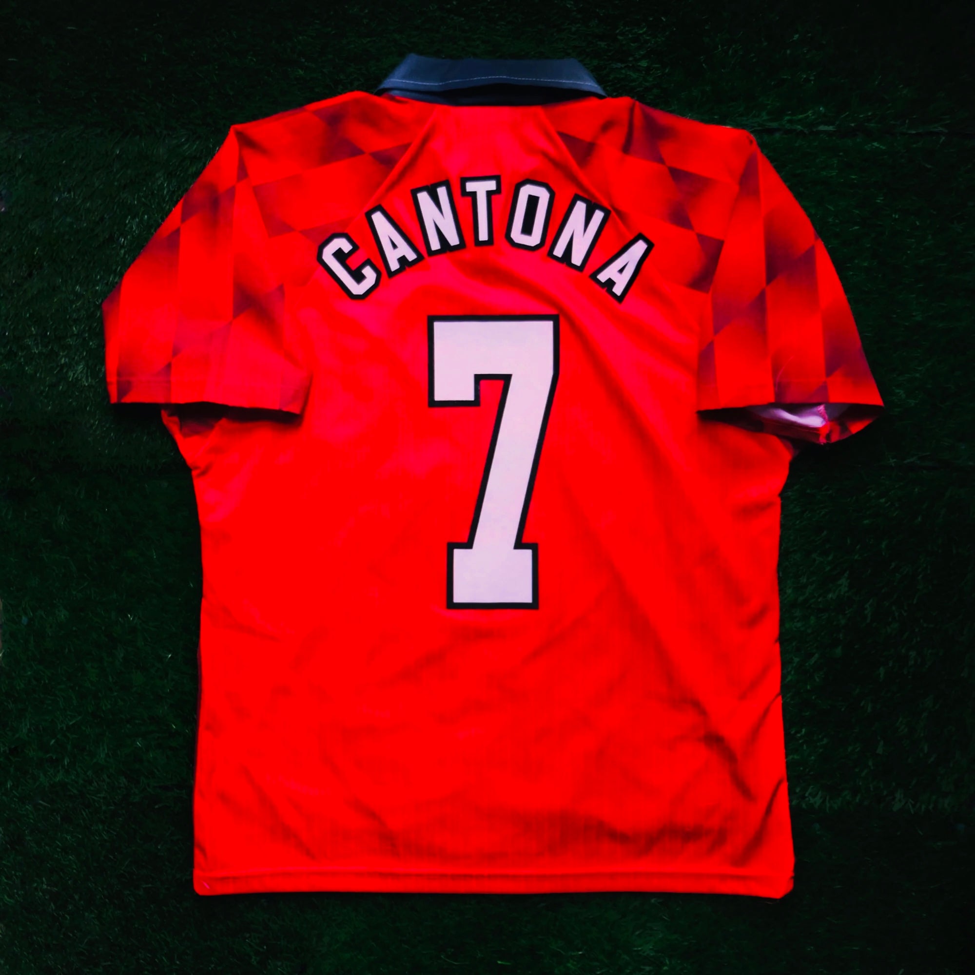 Manchester United Home 96/97