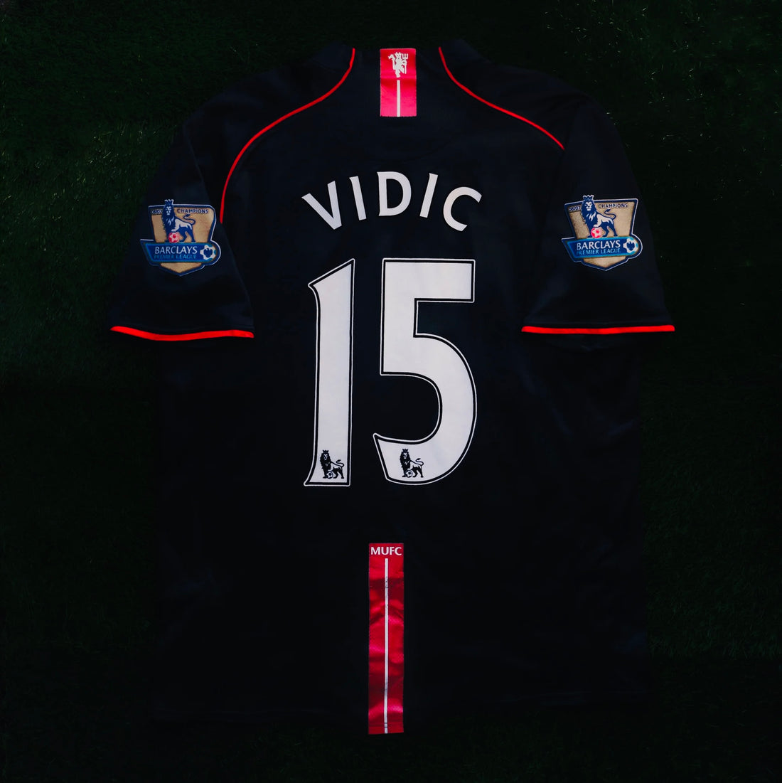 Manchester United Away 07/08