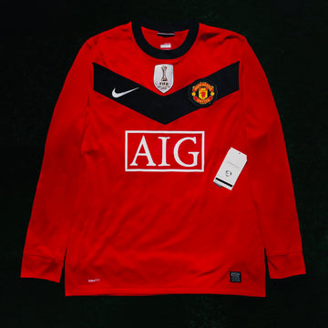 Manchester United Home 09/10