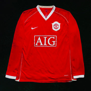 Manchester United Home 06/07