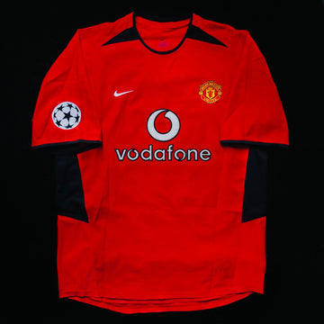 Manchester United Home 02/03