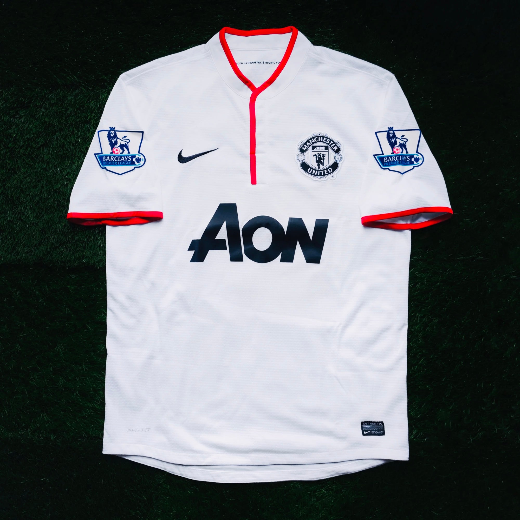 Manchester United Away 12/13