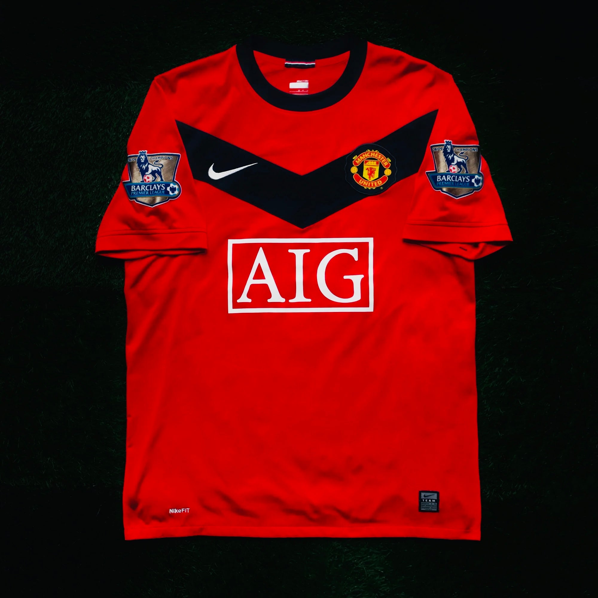 Manchester United Home 09/10