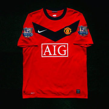 Manchester United Home 09/10