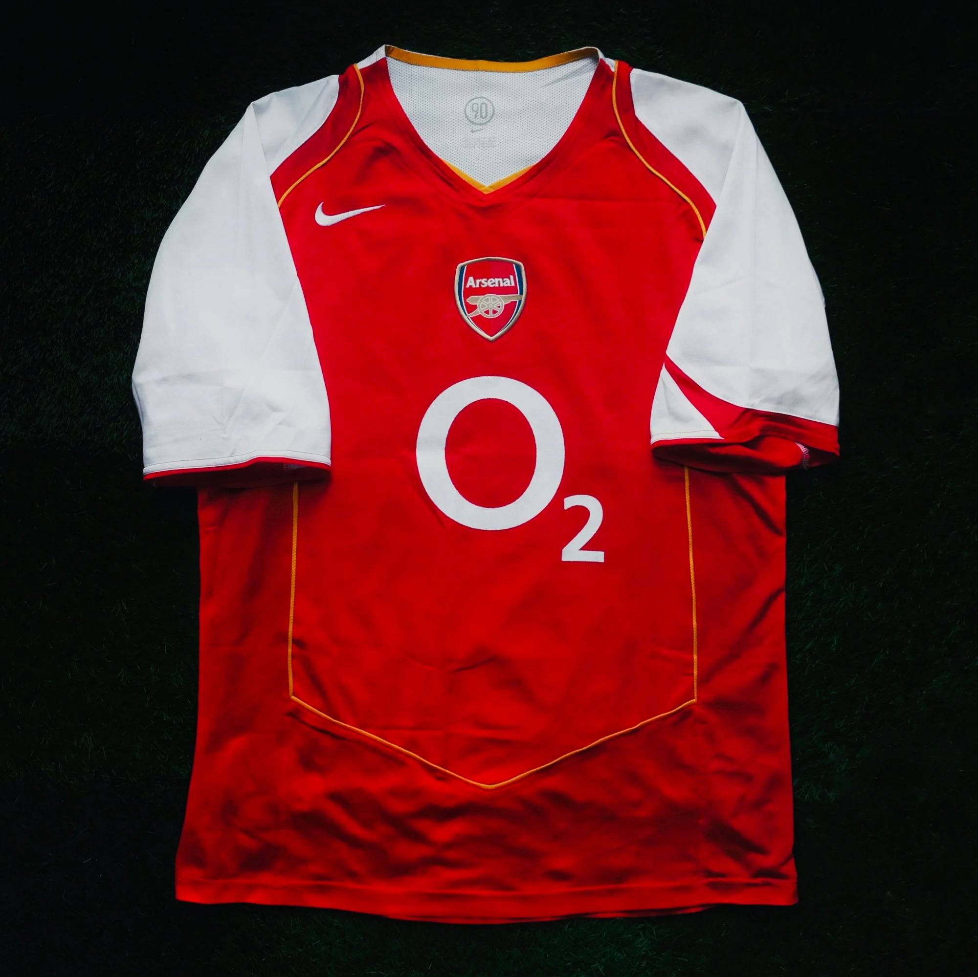 Arsenal Home 04/05