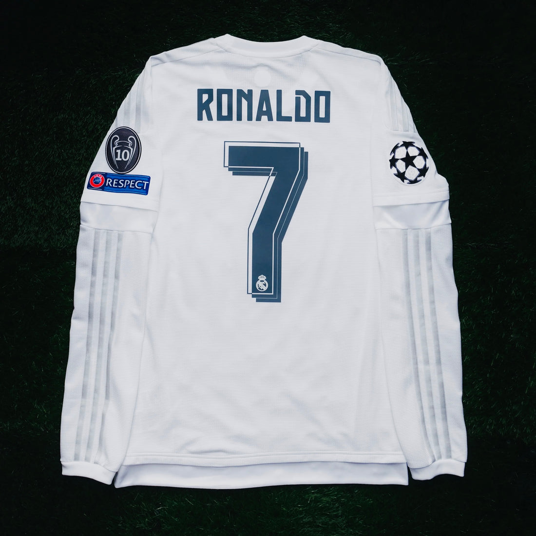 Real Madrid Home 15/16