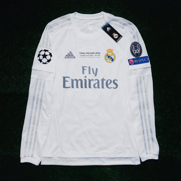 Real Madrid Home 15/16