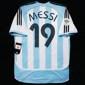 Argentina Home 2006
