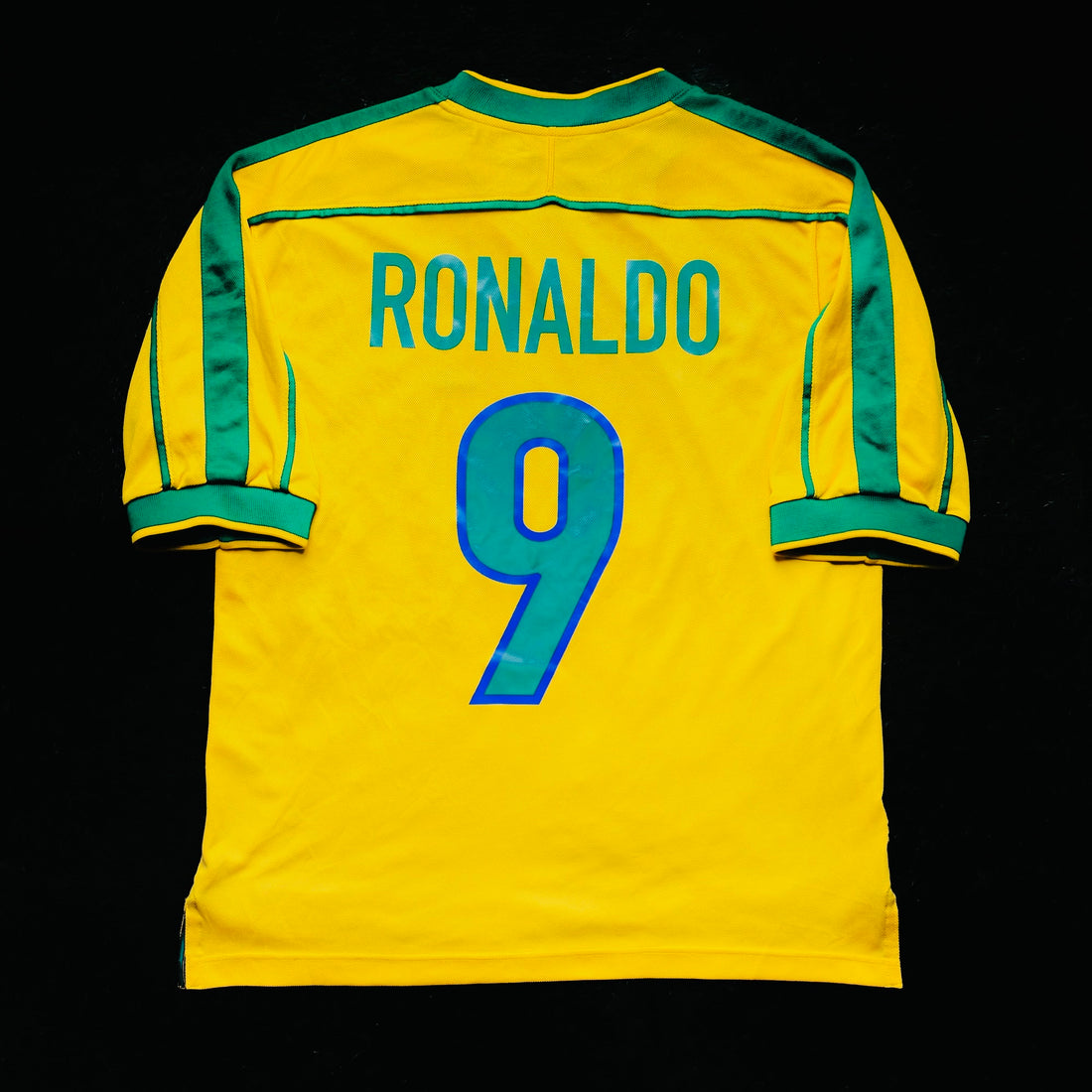 Brazil Home 98