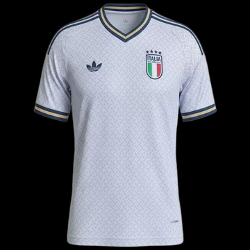 Italy away 2026