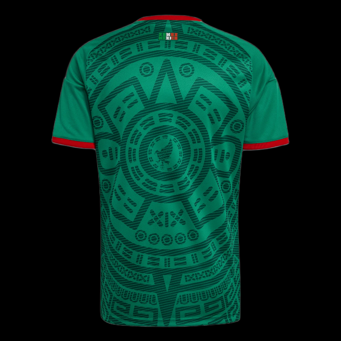 Mexico home 2026
