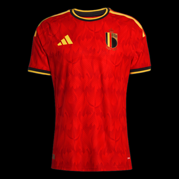 Belgium home 2026