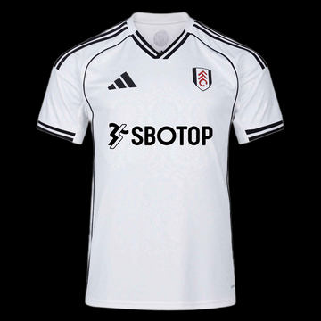 Fulham Home 25/26