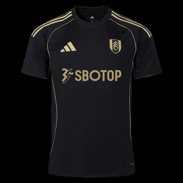 Fulham Two Away 25/26