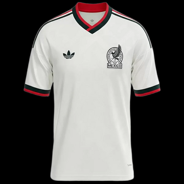 Mexico away 2026