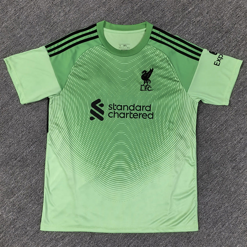 Liverpool goalkeeper 25/26